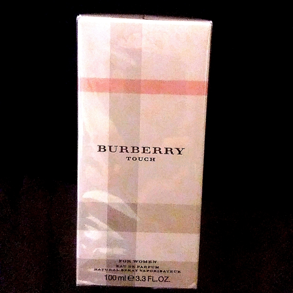 Womens burberry touch